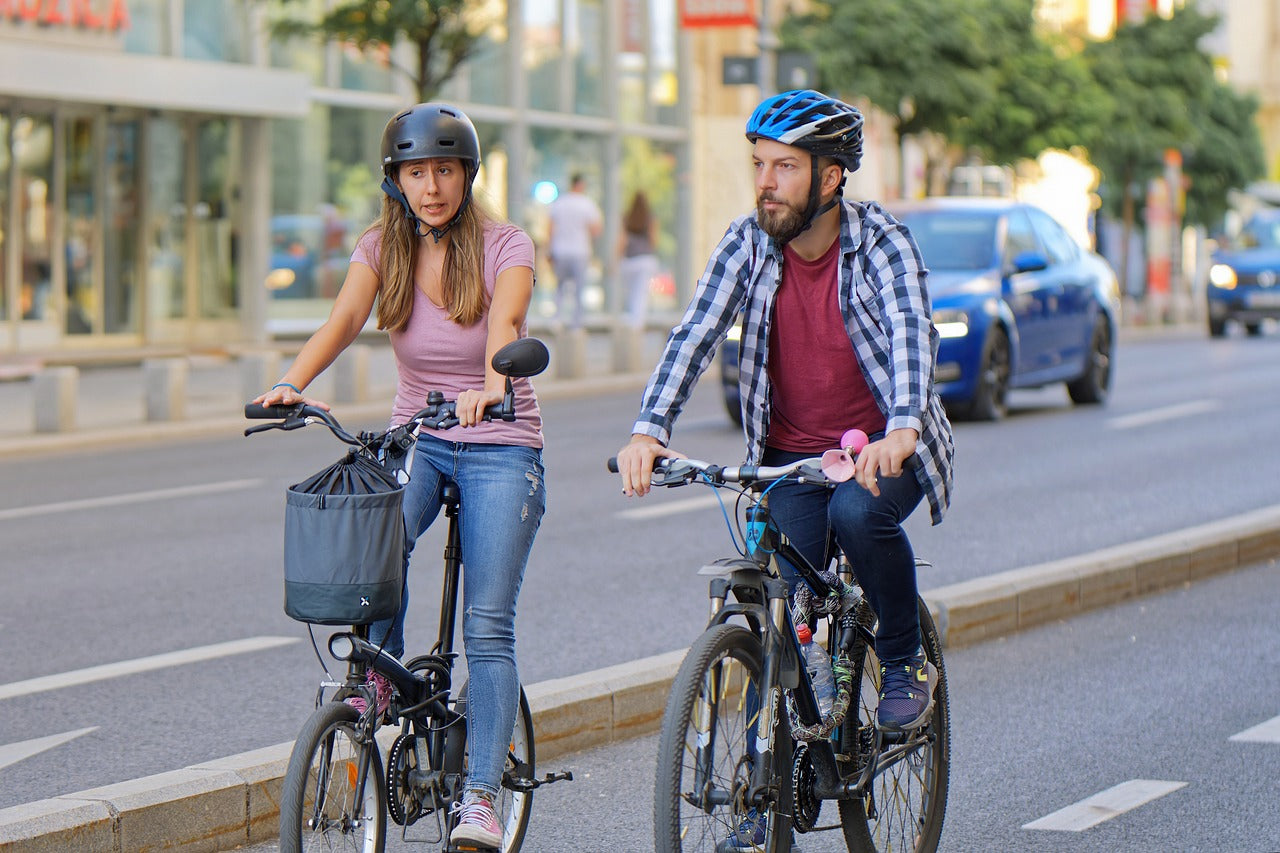 Which is Best for You, Step-Over or Step-Through eBikes?