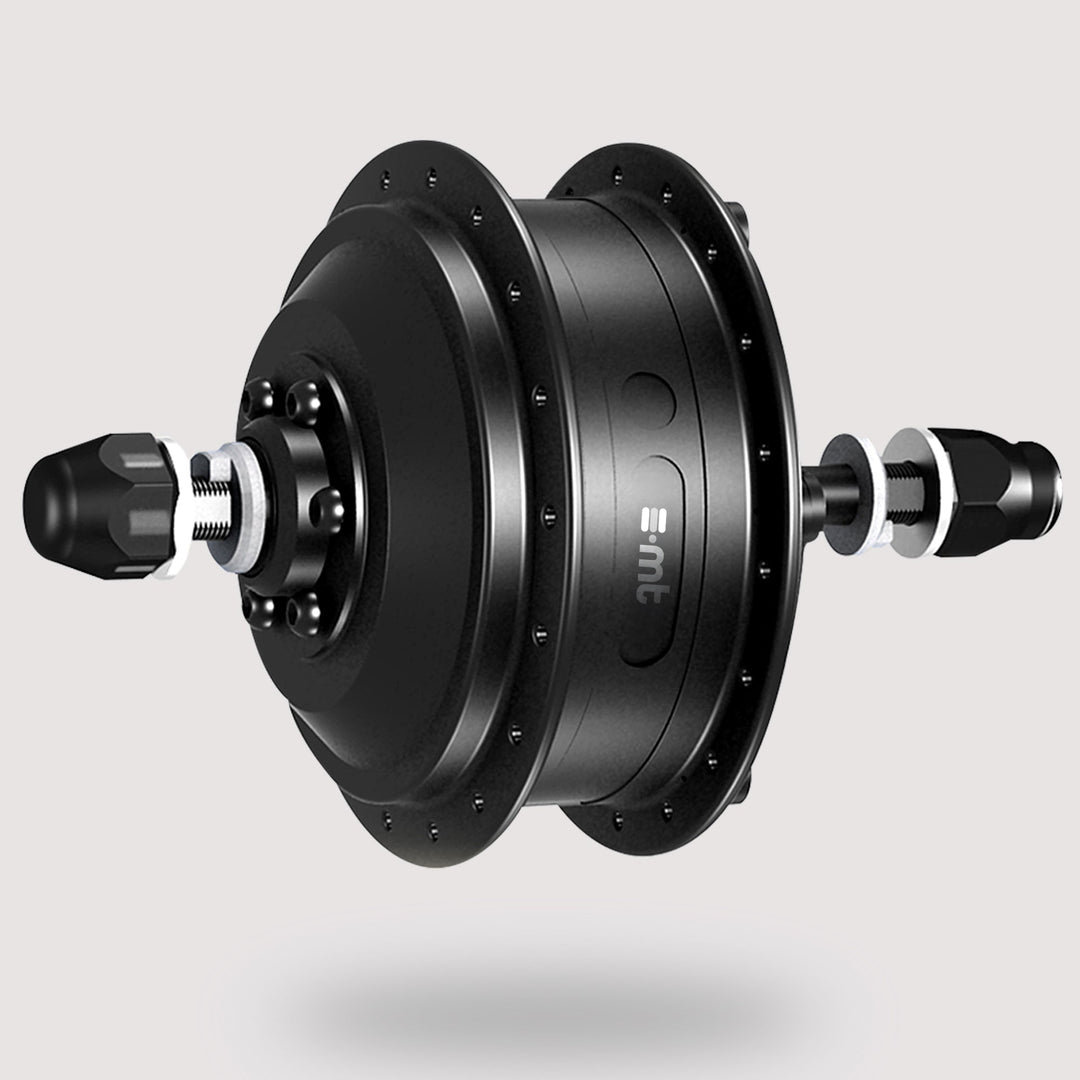 500W Hall Brushless DC Motor