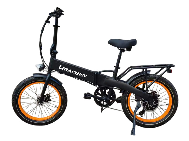 Electric bike 48V 500W Electric city bike folding bicycle Lmacwey commuting use