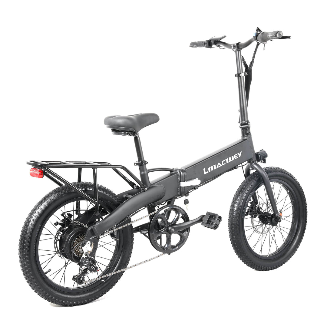Electric bike 48V 500W Electric city bike folding bicycle Lmacwey commuting use