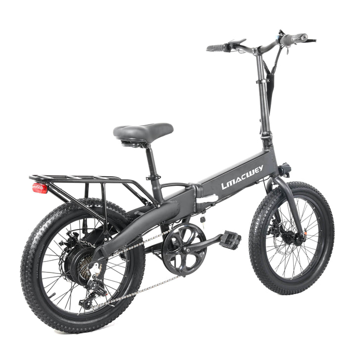 Electric bike 48V 500W Electric city bike folding bicycle Lmacwey commuting use
