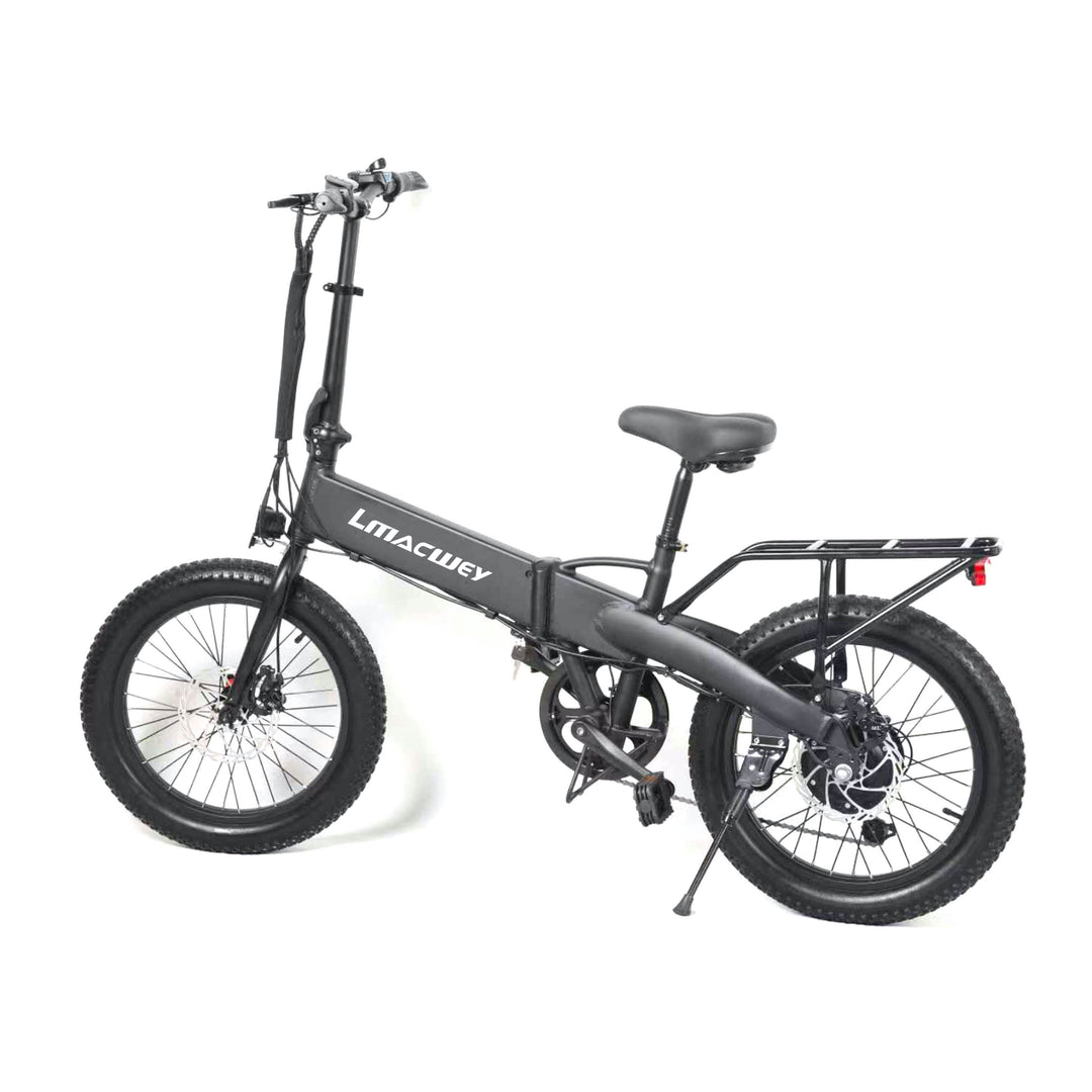 Electric bike 48V 500W Electric city bike folding bicycle Lmacwey commuting use