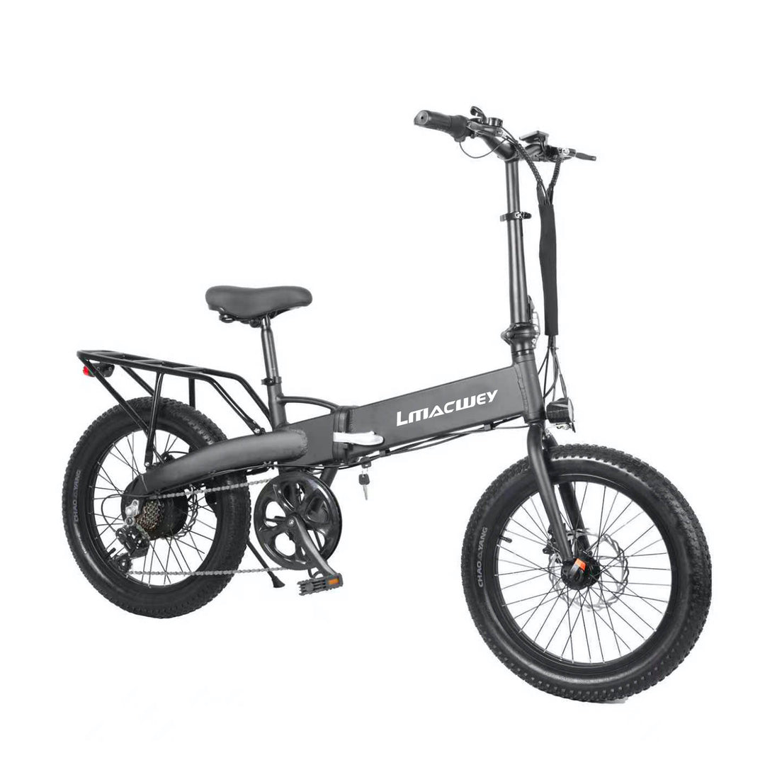Electric bike 48V 500W Electric city bike folding bicycle Lmacwey commuting use
