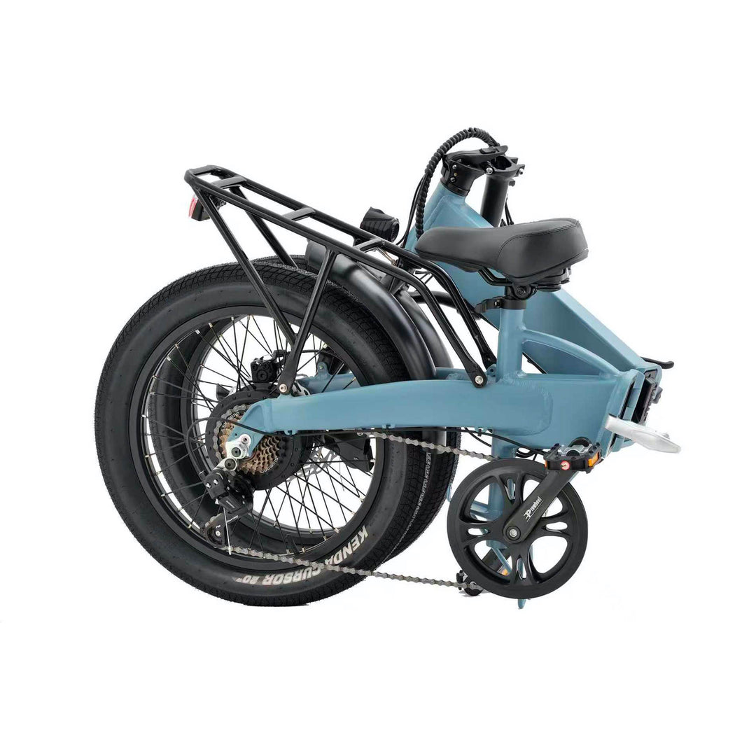 Electric bike 48V 500W Electric city bike folding bicycle Lmacwey commuting use