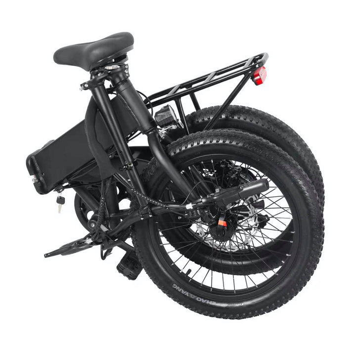 Electric bike 48V 500W Electric city bike folding bicycle Lmacwey commuting use