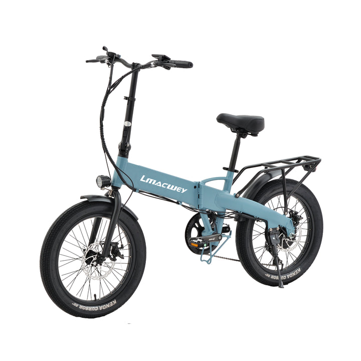 Electric bike 48V 500W Electric city bike folding bicycle Lmacwey commuting use