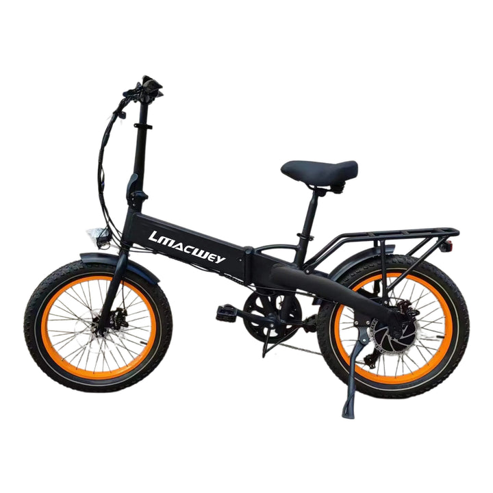 Electric bike 48V 500W Electric city bike folding bicycle Lmacwey commuting use