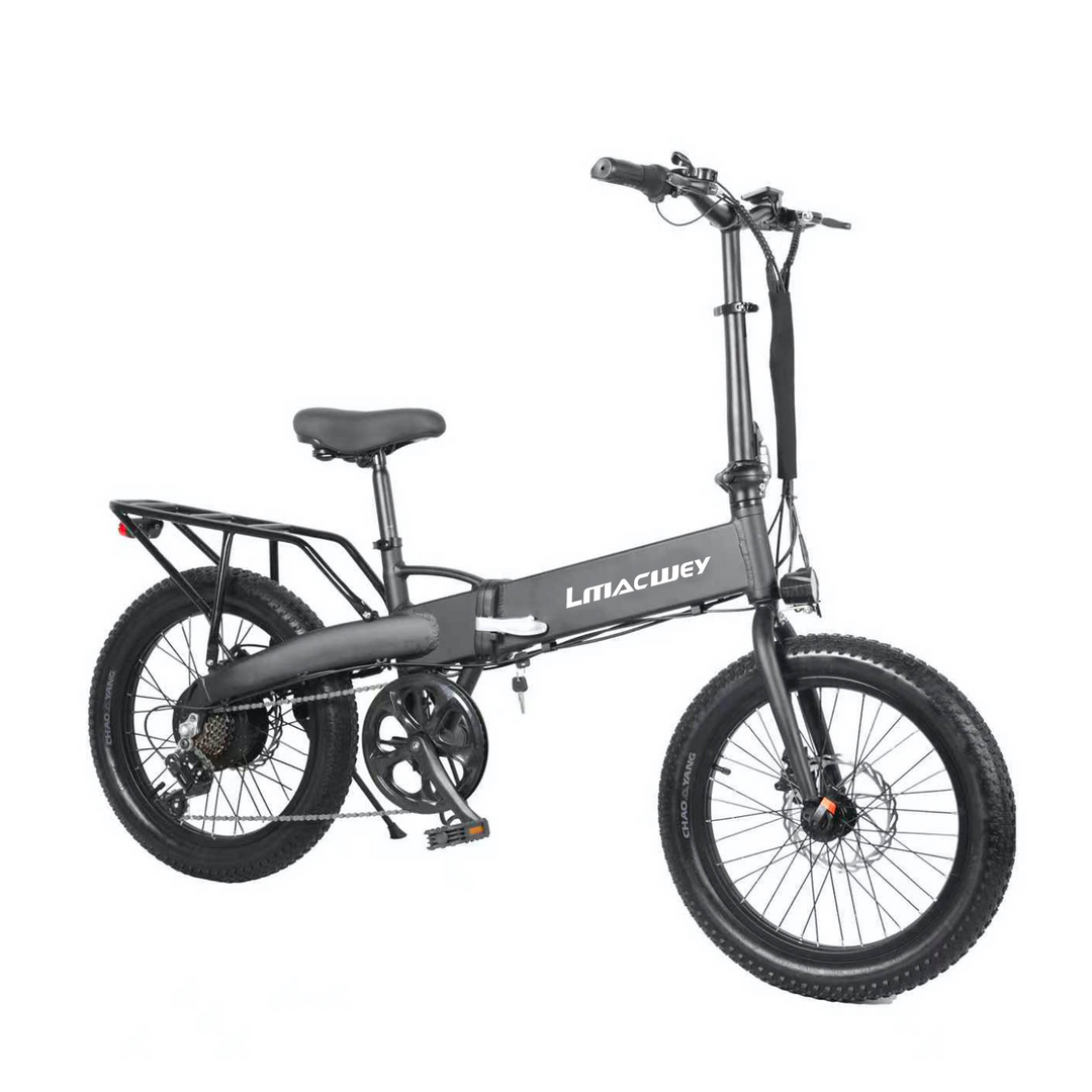 Electric bike 48V 500W Electric city bike folding bicycle Lmacwey commuting use