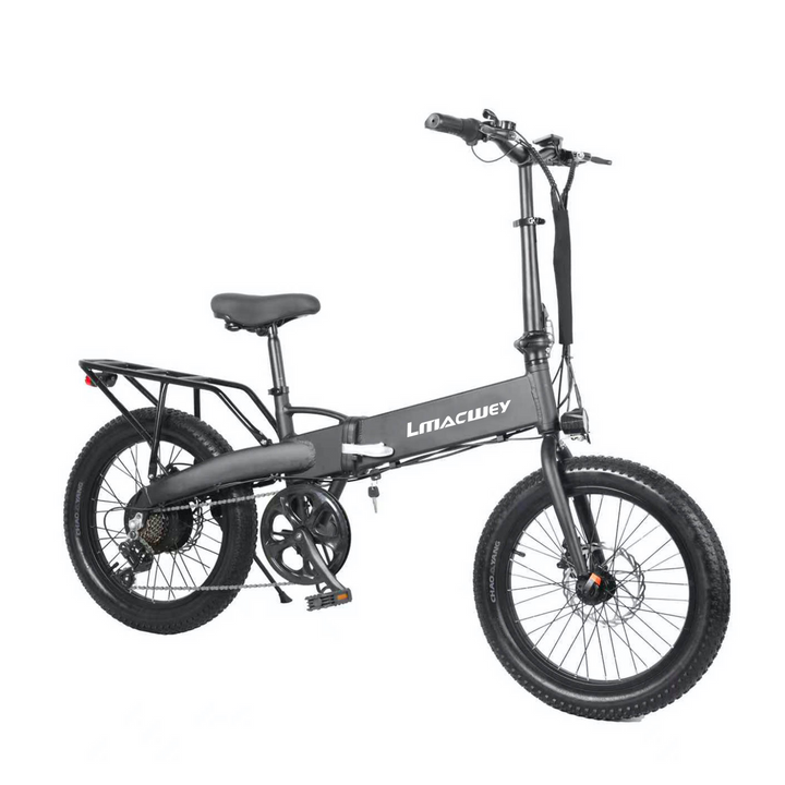 Electric bike 48V 500W Electric city bike folding bicycle Lmacwey commuting use