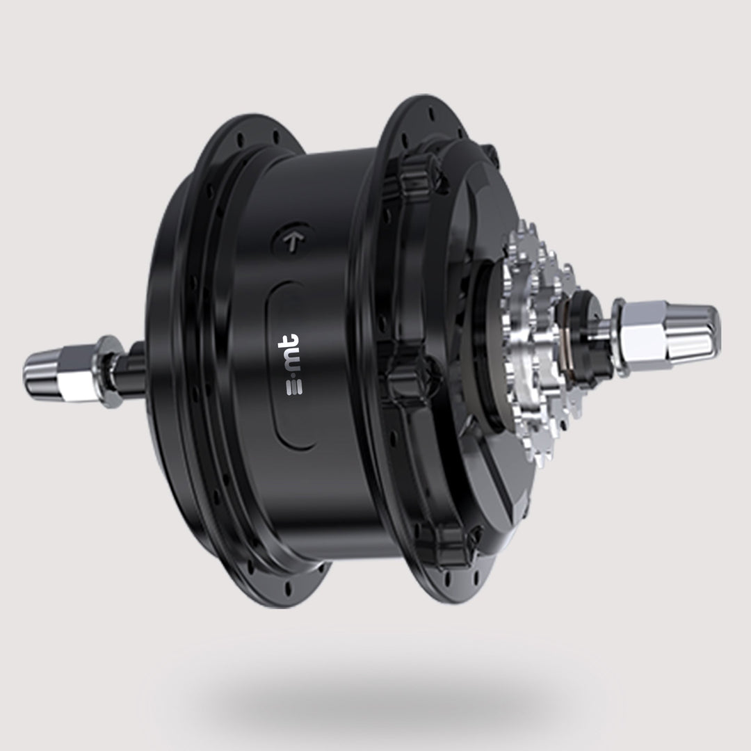 500W Hall Brushless DC Motor