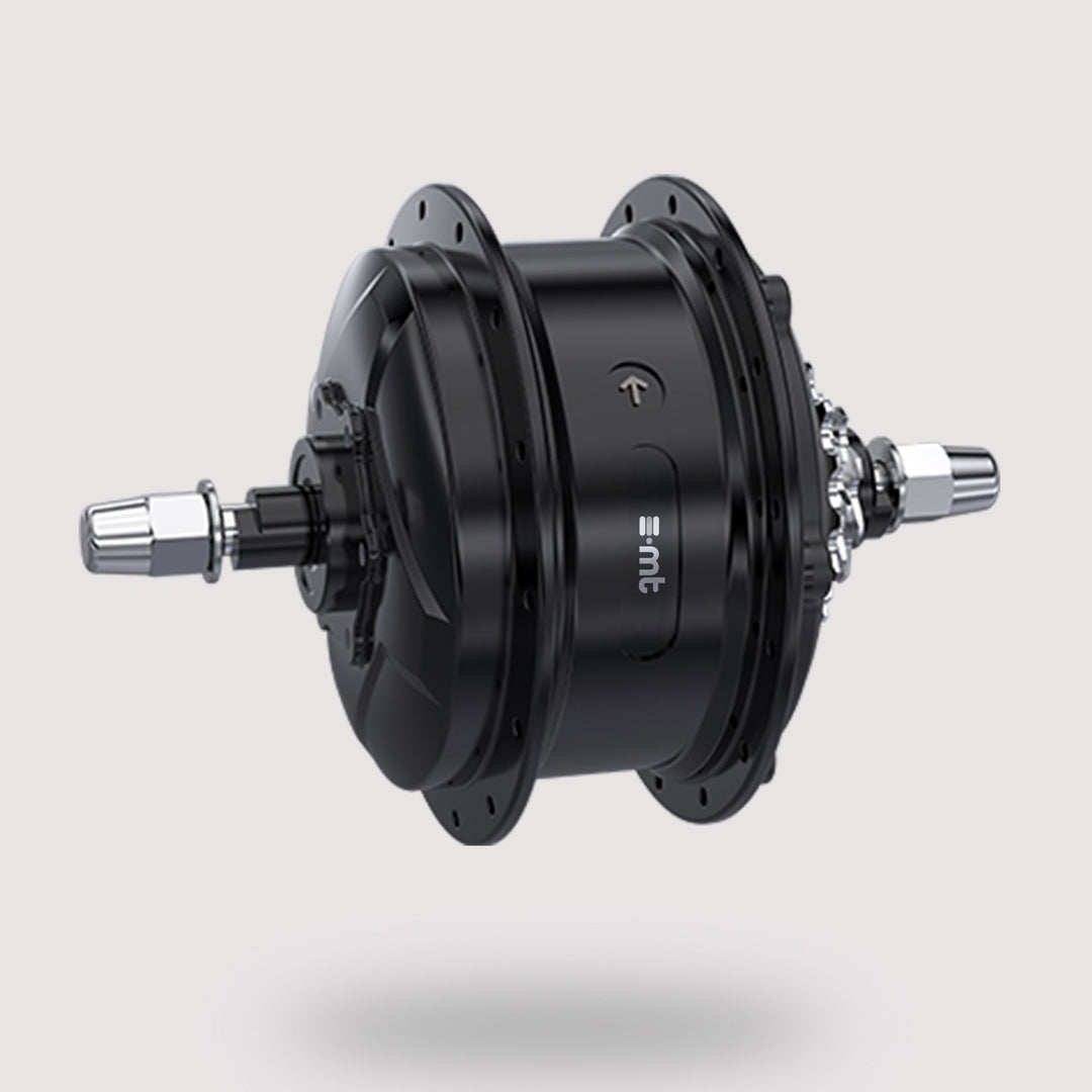 500W Hall Brushless DC Motor