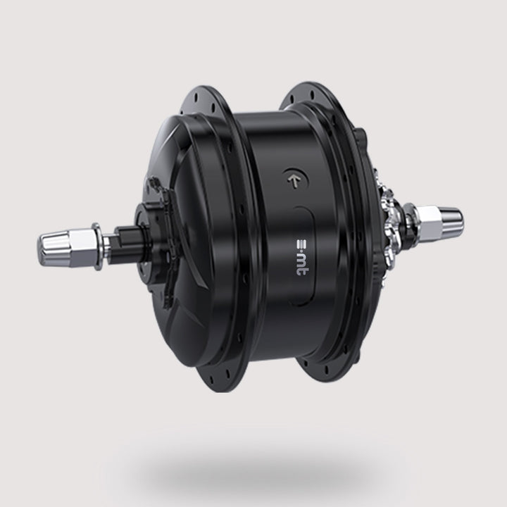 500W Hall Brushless DC Motor