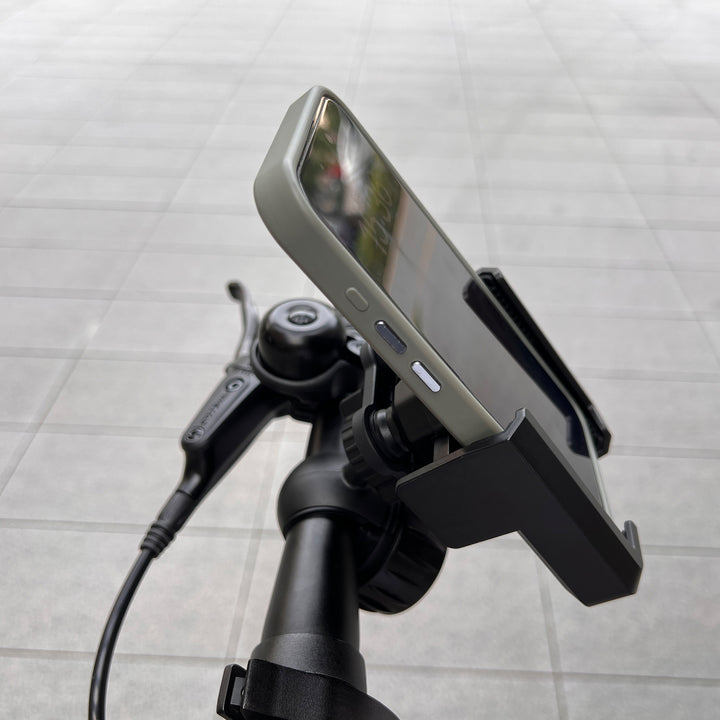 Universal cycling mobile phone stand Lmacwey Ebike