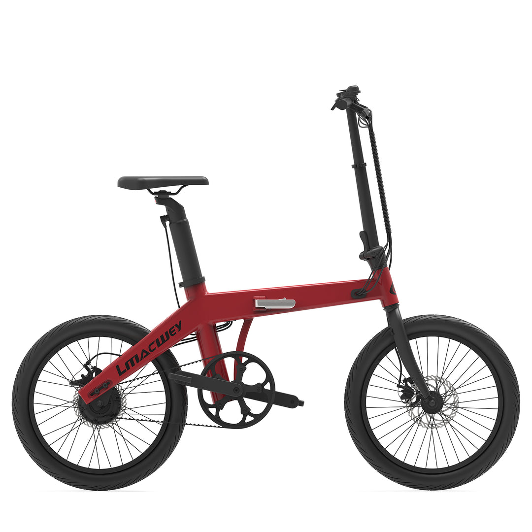 light weight e bikes