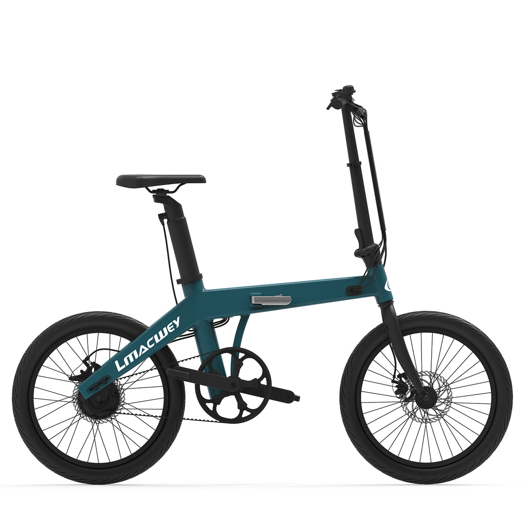 foldable electric bike adults