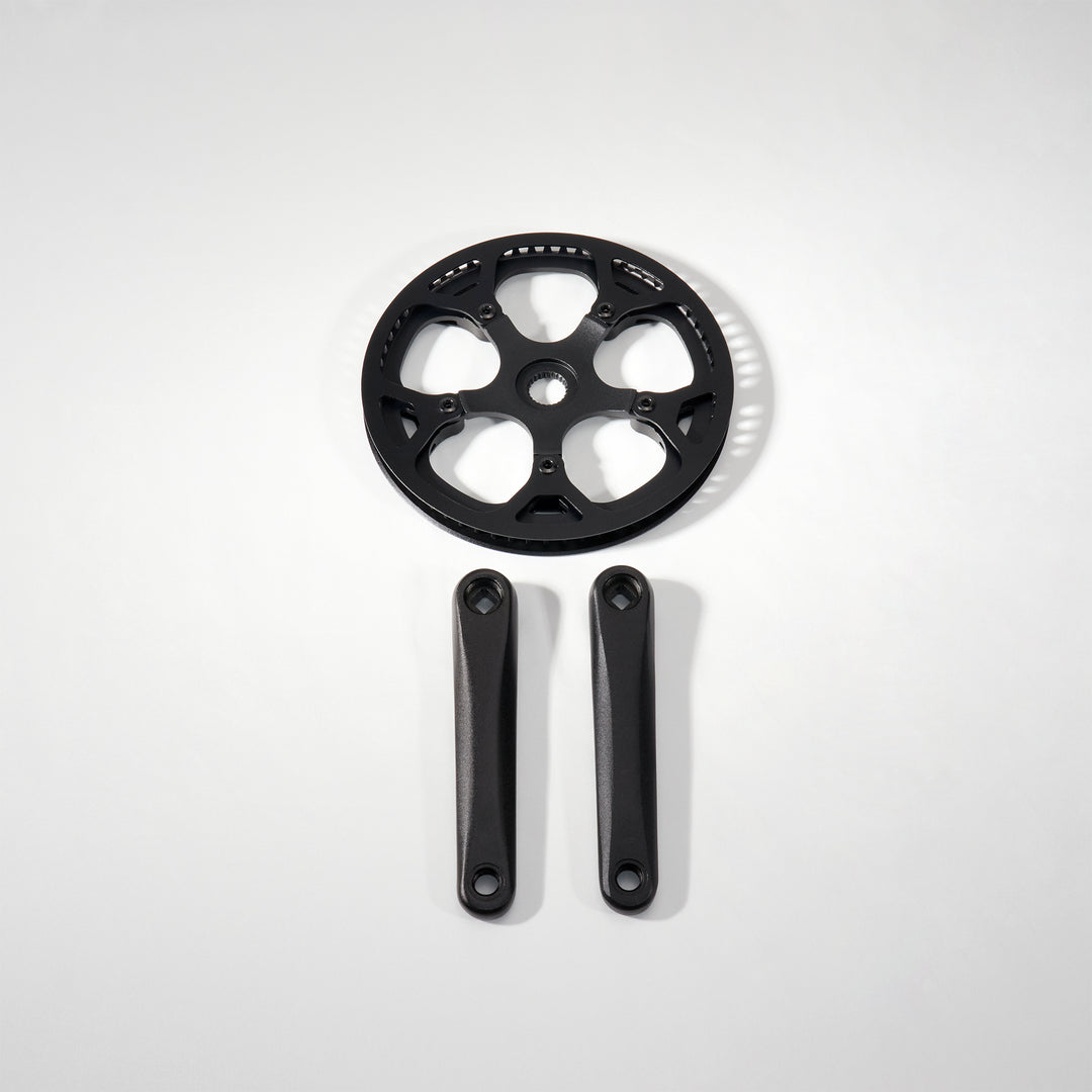 bike crank set