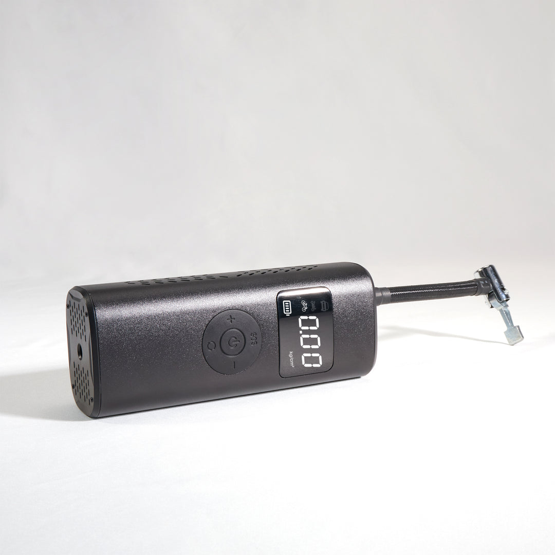 bicycle air pump