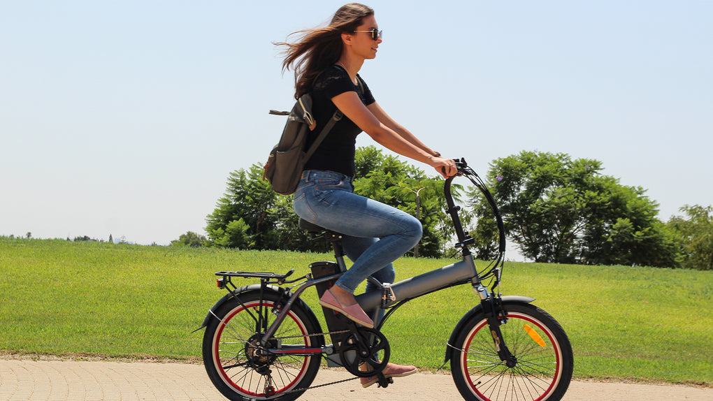 best electric bike for 60 year-old woman